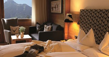 Doppelzimmer Alpenrose