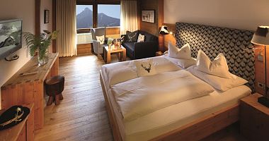 Appartement Alpenrose