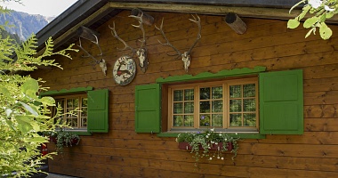 Chalets at the Silver Valley