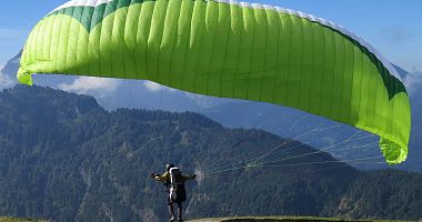 Paragleiten