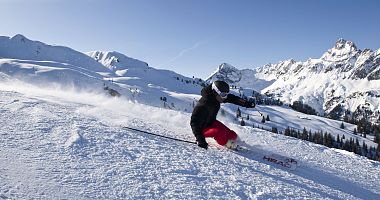 Skiing and Snowboarding