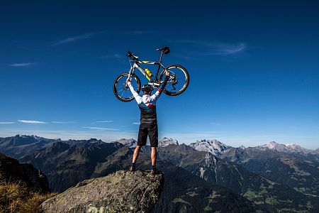 Alpenrose_Schruns_Silvretta_montafon_BergBike_danielzangerl