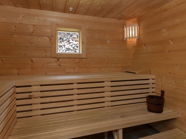 DSC_6259 Chalet Hubertusstube Sauna