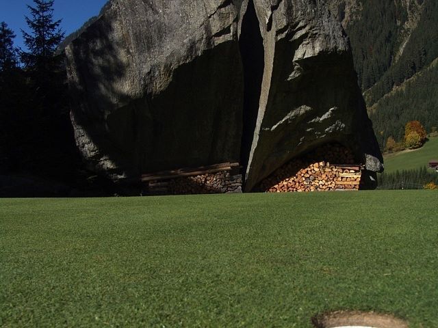Club de golf Hochmontafon - Hôtel Alpenrose