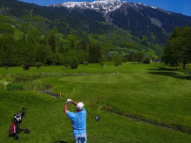 Club de golf Montafon - Hôtel de golf Alpenrose
