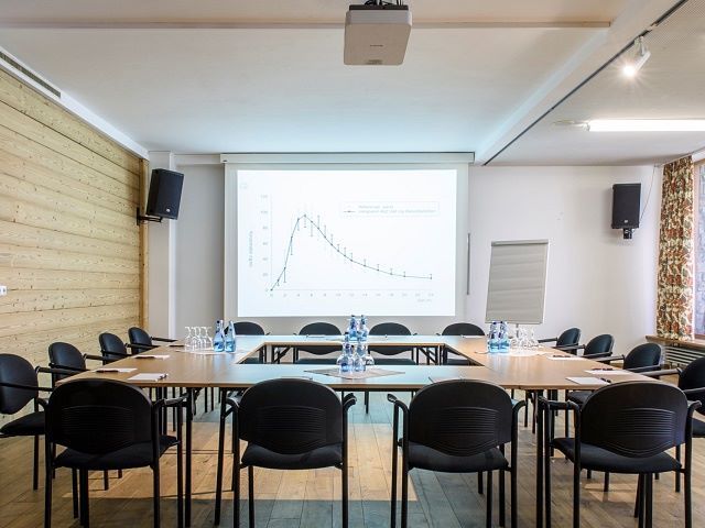 Seminar_Raum_Alpenrose_Schruns